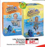 Huggies Little Swimmers Swim Pants Nappies-Per Pack