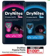 Huggies Dry Nites Pyjama Pants-Per Pack