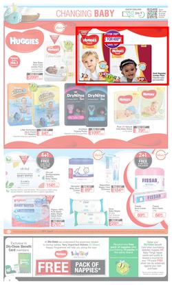 Dis-Chem : Baby Savings (21 October - 14 November 2021), page 6