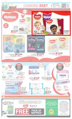 Dis-Chem : Baby Savings (21 October - 14 November 2021), page 6