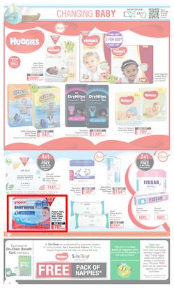 Dis-Chem : Baby Savings (21 October - 14 November 2021), page 6