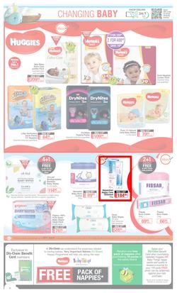 Dis-Chem : Baby Savings (21 October - 14 November 2021), page 6