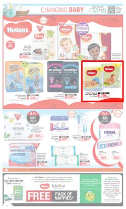 Dis-Chem : Baby Savings (21 October - 14 November 2021), page 6