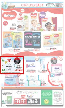 Dis-Chem : Baby Savings (21 October - 14 November 2021), page 6