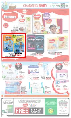 Dis-Chem : Baby Savings (21 October - 14 November 2021), page 6