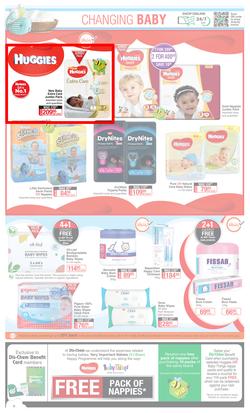Dis-Chem : Baby Savings (21 October - 14 November 2021), page 6