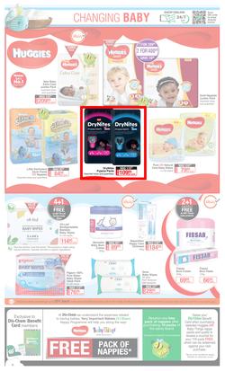Dis-Chem : Baby Savings (21 October - 14 November 2021), page 6
