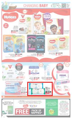 Dis-Chem : Baby Savings (21 October - 14 November 2021), page 6