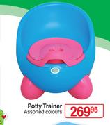 Baby Things Potty Trainer