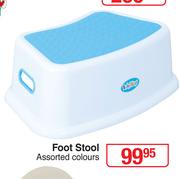 Baby Things Foot Stool