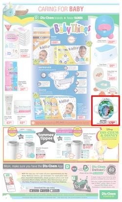 Dis-Chem : Baby Savings (21 October - 14 November 2021), page 7