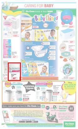 Dis-Chem : Baby Savings (21 October - 14 November 2021), page 7