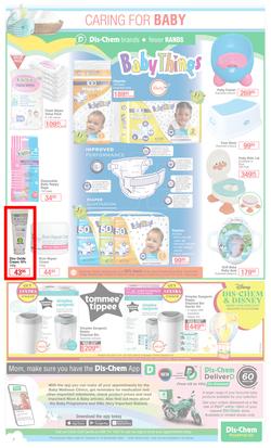 Dis-Chem : Baby Savings (21 October - 14 November 2021), page 7