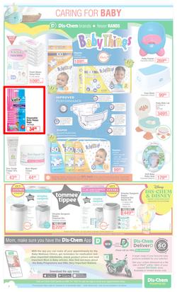 Dis-Chem : Baby Savings (21 October - 14 November 2021), page 7