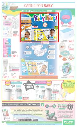 Dis-Chem : Baby Savings (21 October - 14 November 2021), page 7