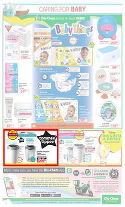 Dis-Chem : Baby Savings (21 October - 14 November 2021), page 7