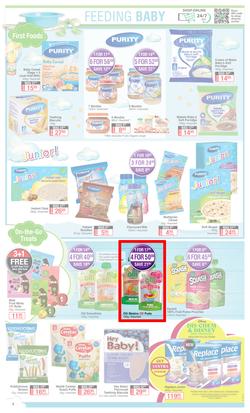 Dis-Chem : Baby Savings (21 October - 14 November 2021), page 8