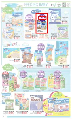 Dis-Chem : Baby Savings (21 October - 14 November 2021), page 8