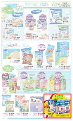 Dis-Chem : Baby Savings (21 October - 14 November 2021), page 8