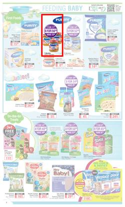 Dis-Chem : Baby Savings (21 October - 14 November 2021), page 8