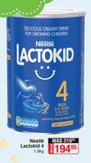 Nestle Lactokid 4-1.8kg
