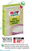 Hipp Organic Baby Cereal Assorted-160g