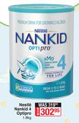 Nestle Nankid 4 Optipro-1.8kg