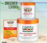 Cantu Shea Butter Intensive Repair Deep Treatment Hair Masque-50g