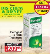 Iberogast 9 Herb Treatment-50ml