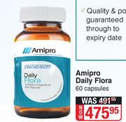 Amipro Daily Flora-60 Capsules