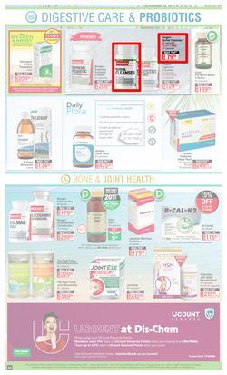 Dis-Chem : Summer Savings (21 October - 14 November 2021), page 22
