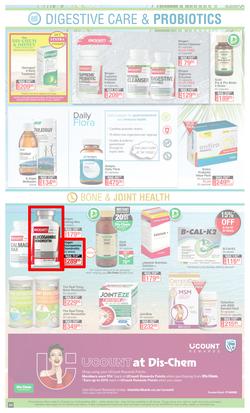 Dis-Chem : Summer Savings (21 October - 14 November 2021), page 22