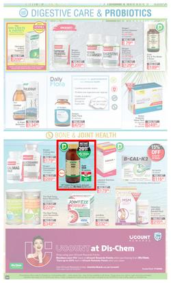 Dis-Chem : Summer Savings (21 October - 14 November 2021), page 22