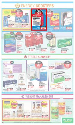 Dis-Chem : Summer Savings (21 October - 14 November 2021), page 23