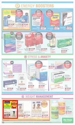 Dis-Chem : Summer Savings (21 October - 14 November 2021), page 23