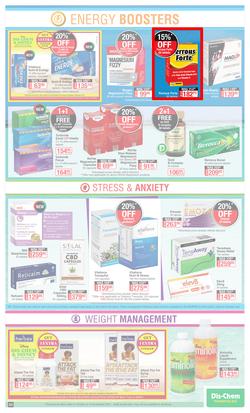 Dis-Chem : Summer Savings (21 October - 14 November 2021), page 23