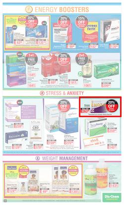 Dis-Chem : Summer Savings (21 October - 14 November 2021), page 23