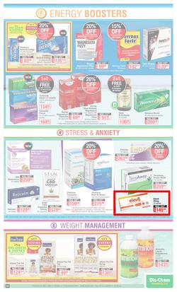 Dis-Chem : Summer Savings (21 October - 14 November 2021), page 23