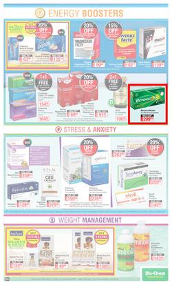 Dis-Chem : Summer Savings (21 October - 14 November 2021), page 23