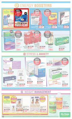 Dis-Chem : Summer Savings (21 October - 14 November 2021), page 23