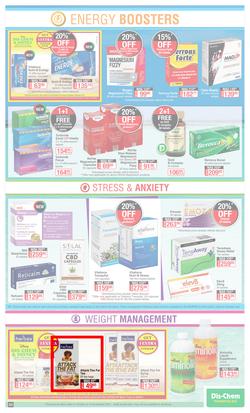 Dis-Chem : Summer Savings (21 October - 14 November 2021), page 23