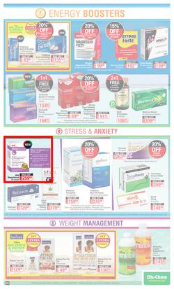 Dis-Chem : Summer Savings (21 October - 14 November 2021), page 23