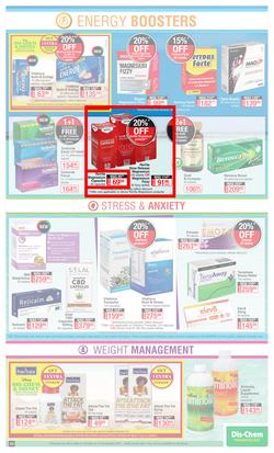 Dis-Chem : Summer Savings (21 October - 14 November 2021), page 23