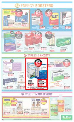 Dis-Chem : Summer Savings (21 October - 14 November 2021), page 23