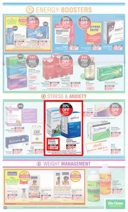 Dis-Chem : Summer Savings (21 October - 14 November 2021), page 23