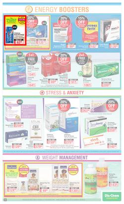 Dis-Chem : Summer Savings (21 October - 14 November 2021), page 23