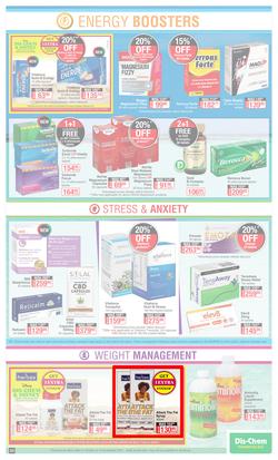Dis-Chem : Summer Savings (21 October - 14 November 2021), page 23