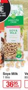 Lifestyle Food Soya Milk-1Litre Each