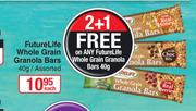 Future Life Whole Grain Granola Bars Assorted-40g Each
