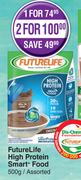 Future Life High Protein Smart Food Assorted-For 2 x 500g